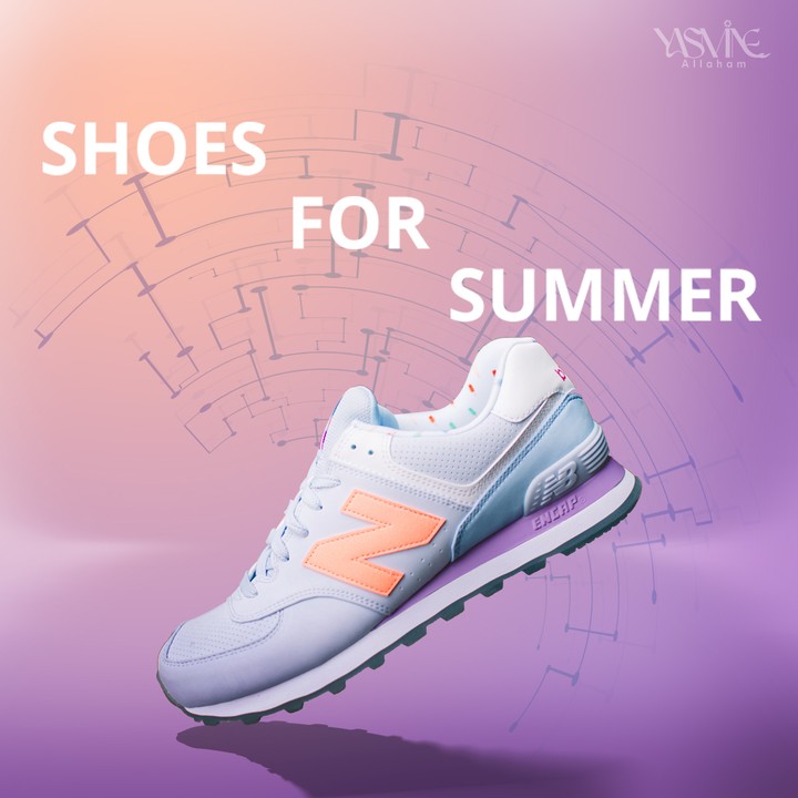 Shoes for summer