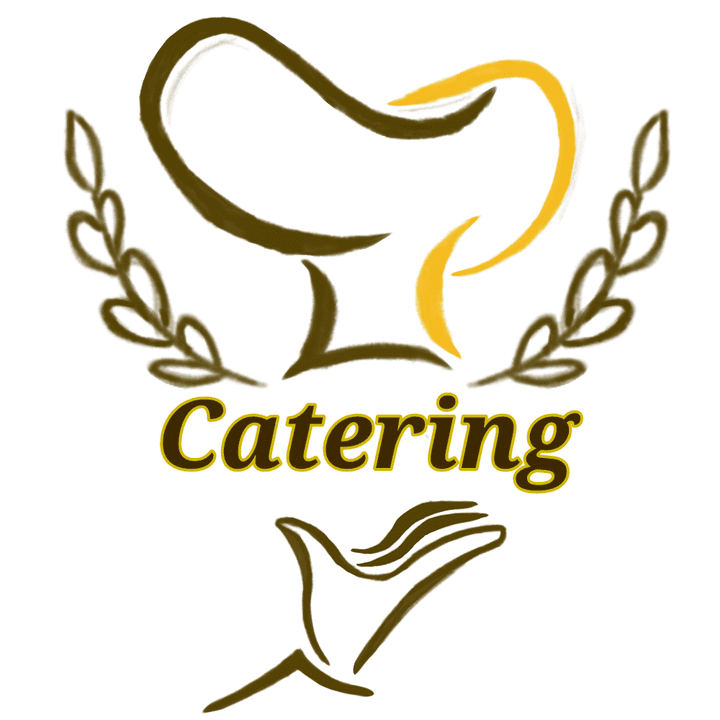 لوجو لمطعم catering