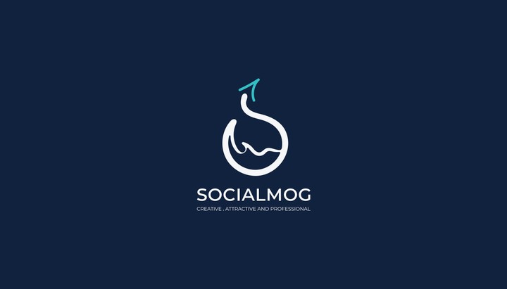 Socialmog marketing agency branding