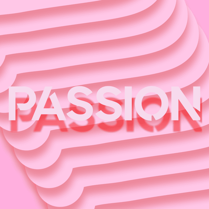 Passion Background