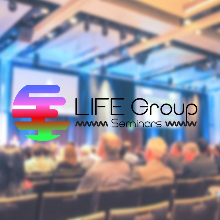 Life Group Seminars Logo