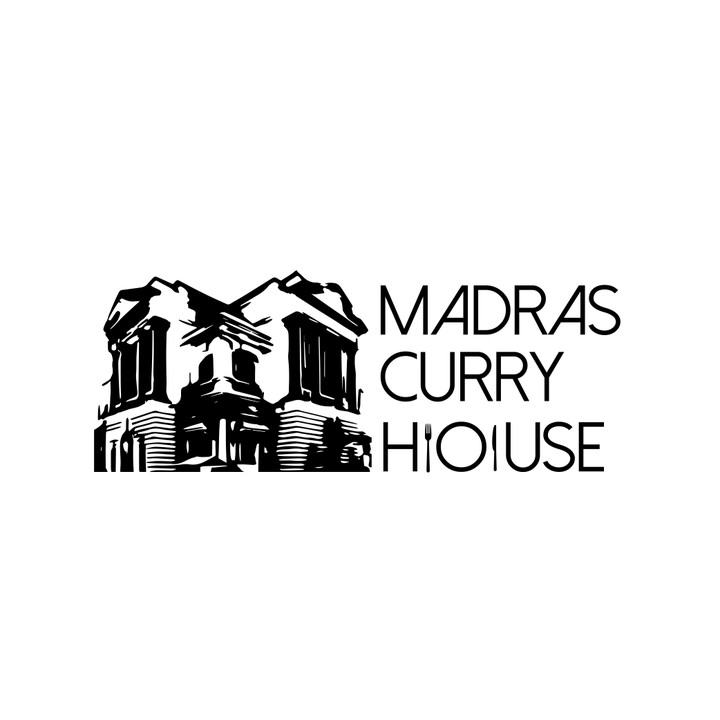 لوجو مطعم Madras Curry House