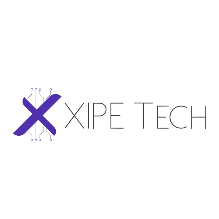 تصميم لوجو ل موقع XIPE Tech