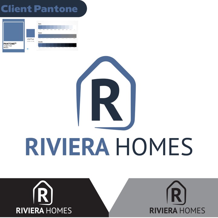 Rivera Homes logo