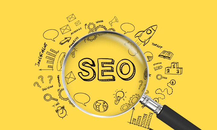 متخصص في SEO