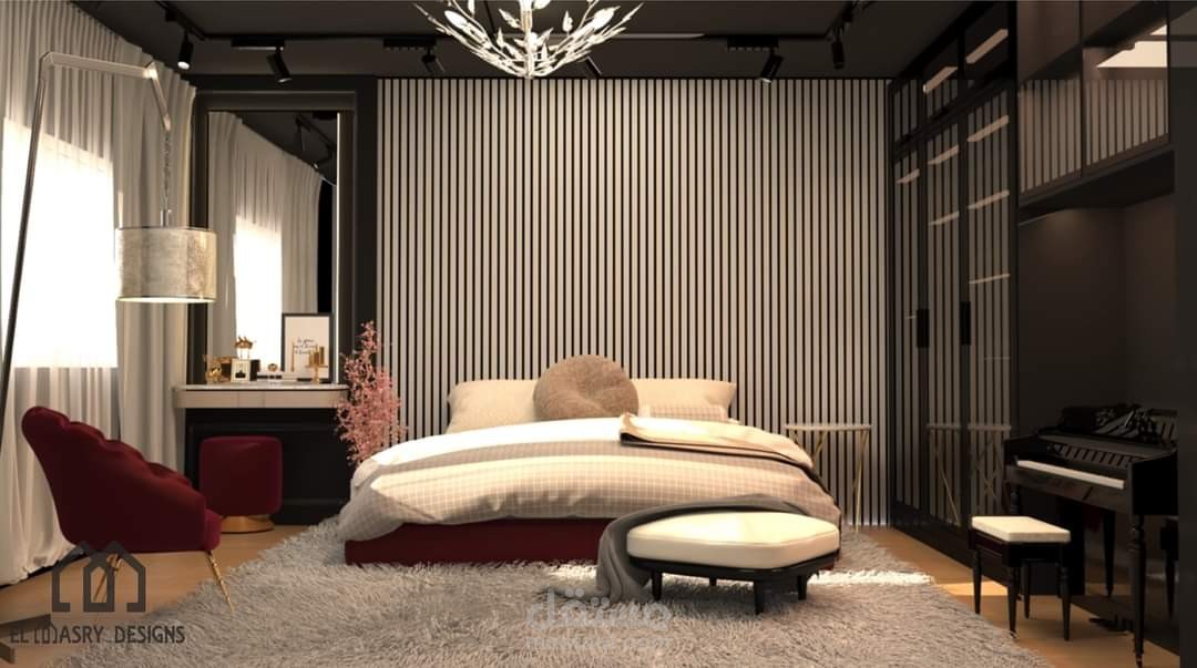 bedroom design