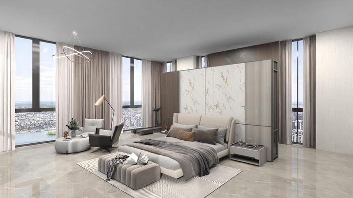 Master Bedroom Design