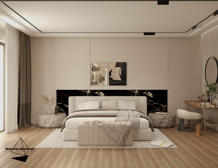 Master Room Design