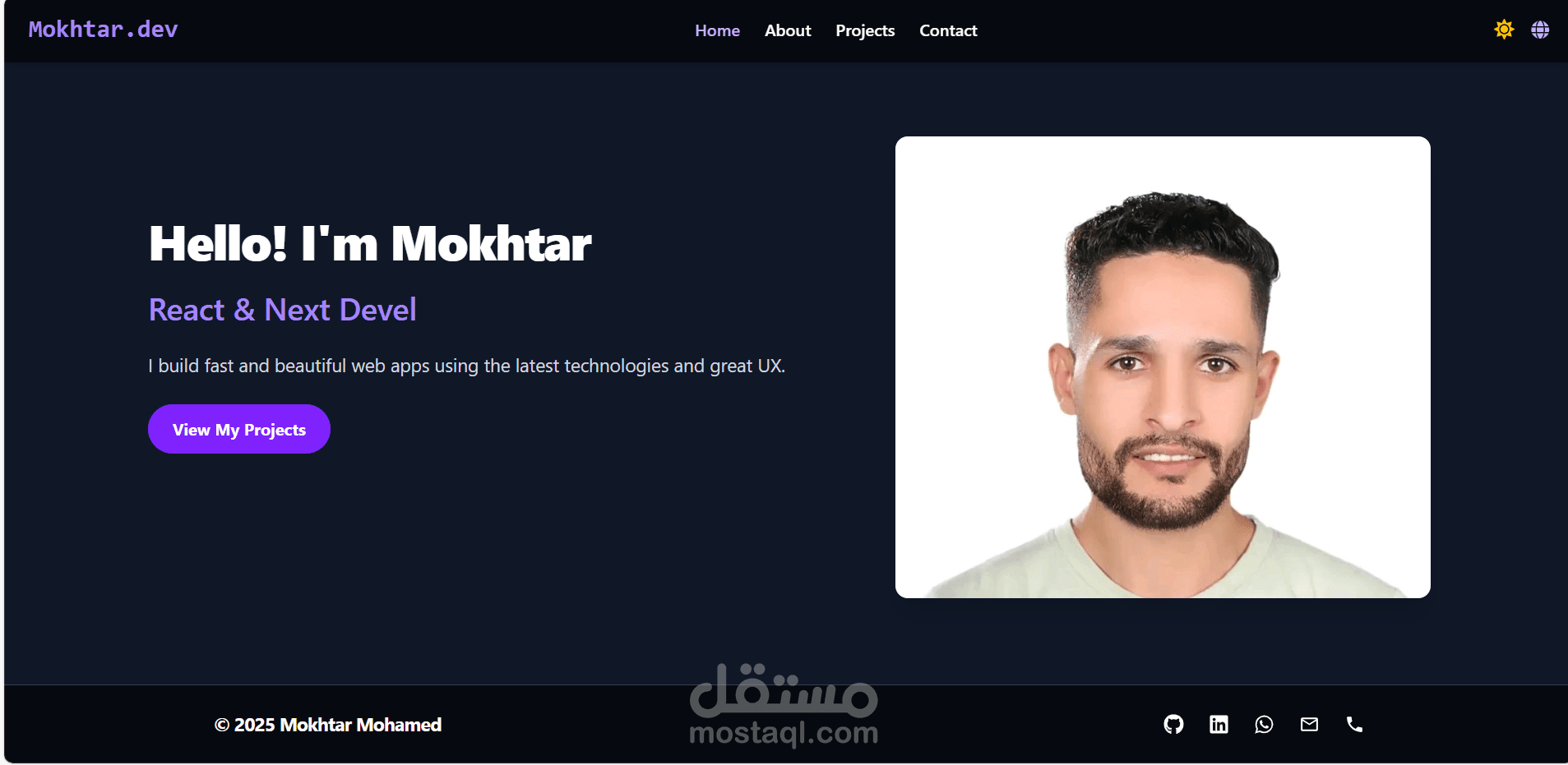 portfolio