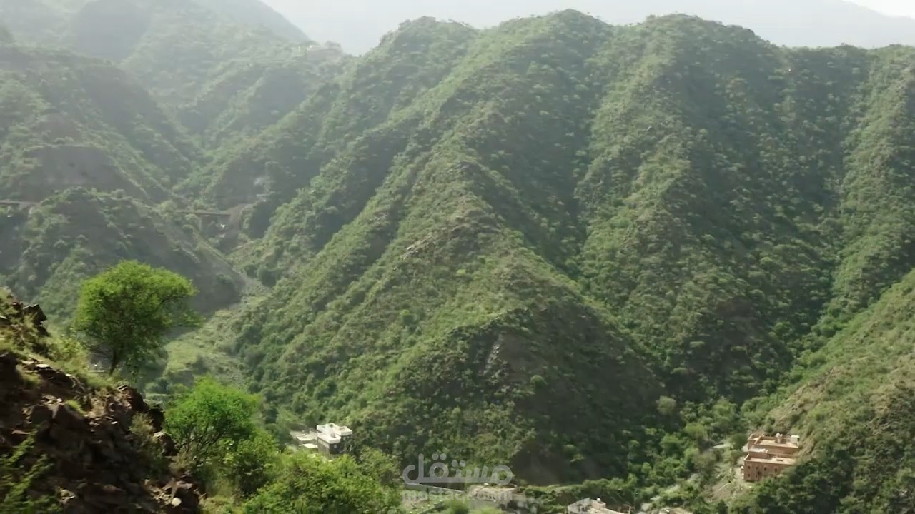 فيديو سياحي تنشيطي لزياة للمملكة العربية السعودية