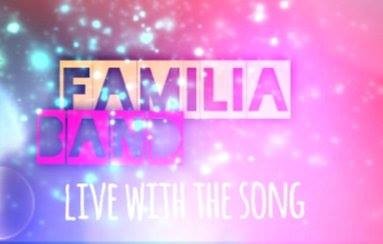 familia band logo