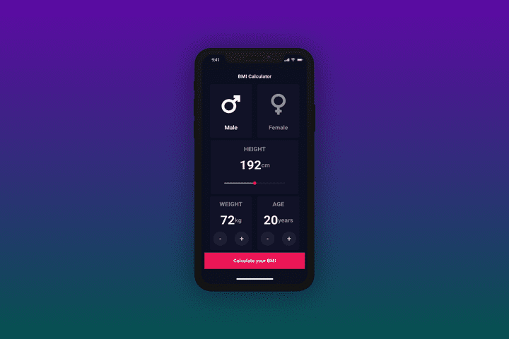 BMI Calculator