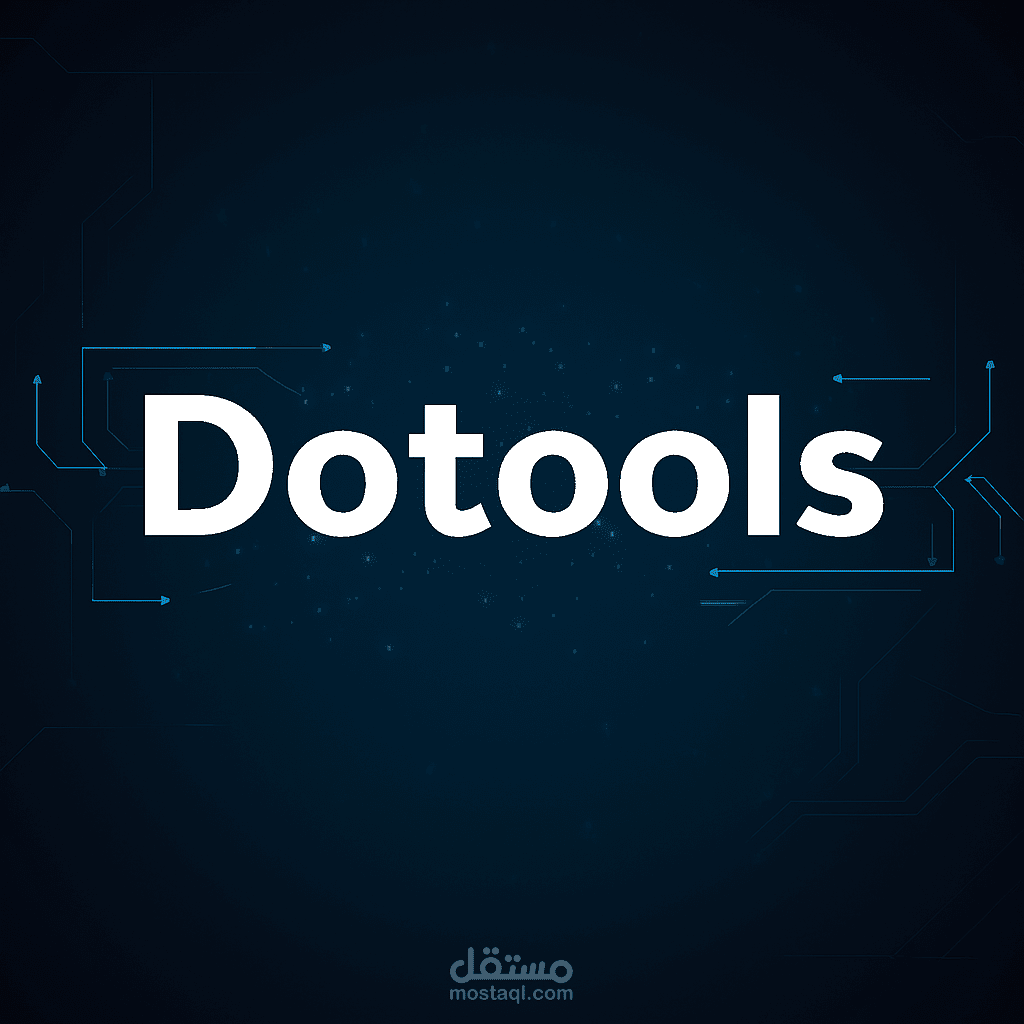 Dotools