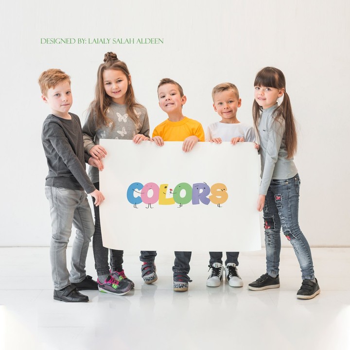 Colors for kids