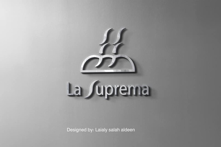 Logo for ..La Suprema