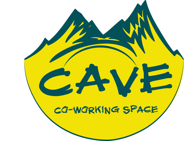 cave logo