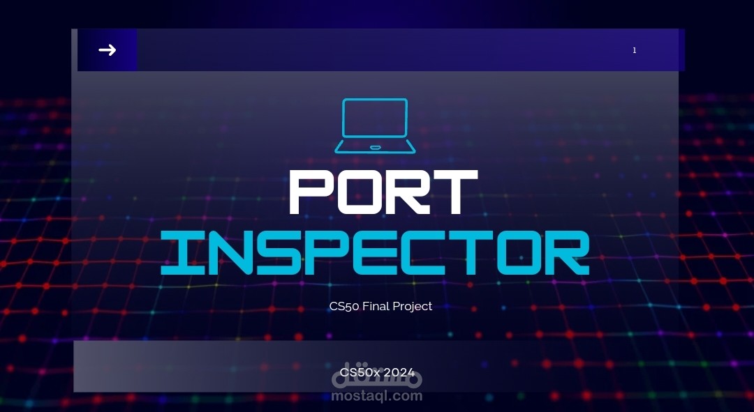 Port inspector