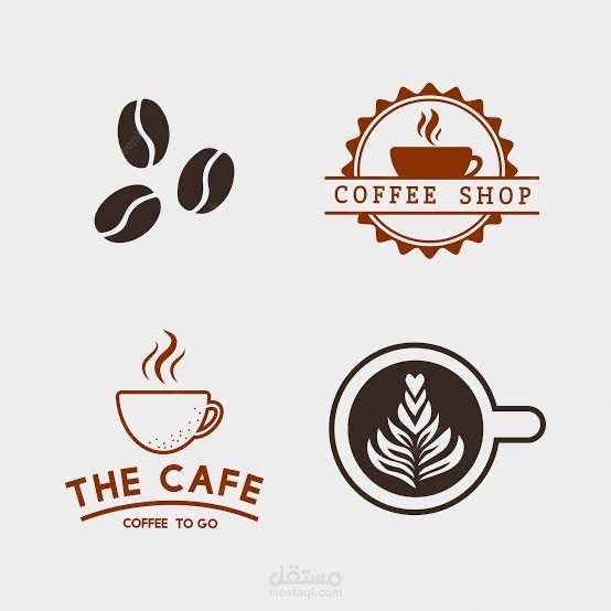 Logo Cafe