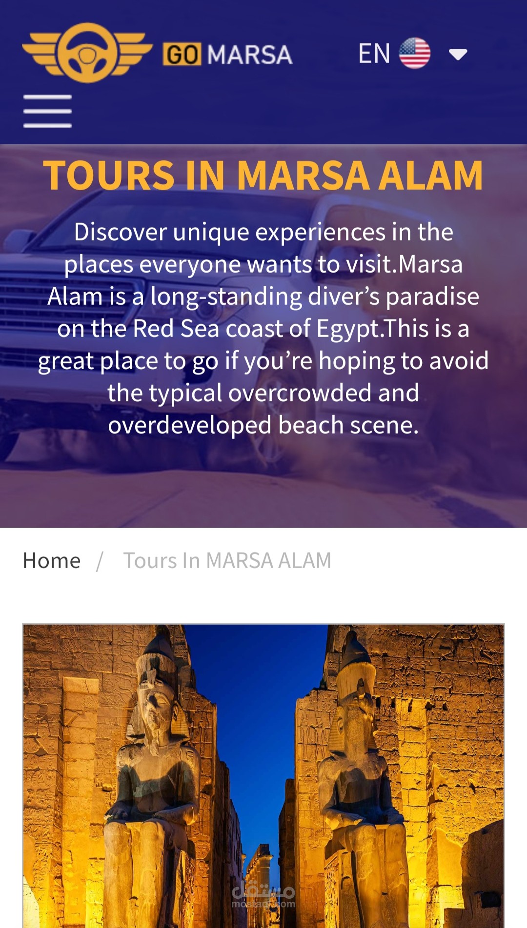 https://gomarsaalam.com/