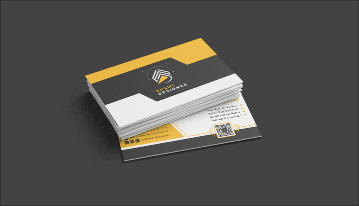 تصميم Business Card