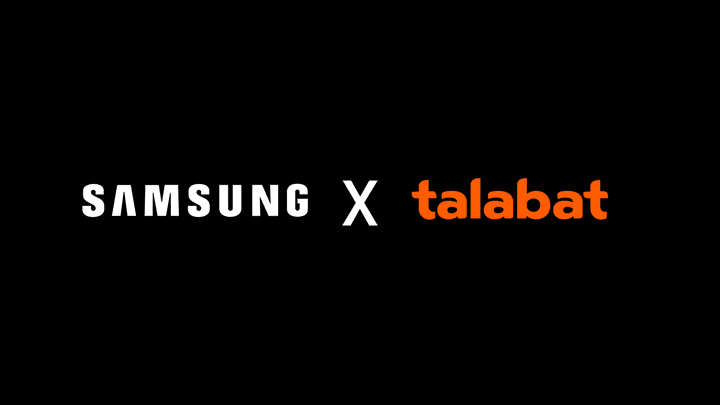 Samsung X Talabat