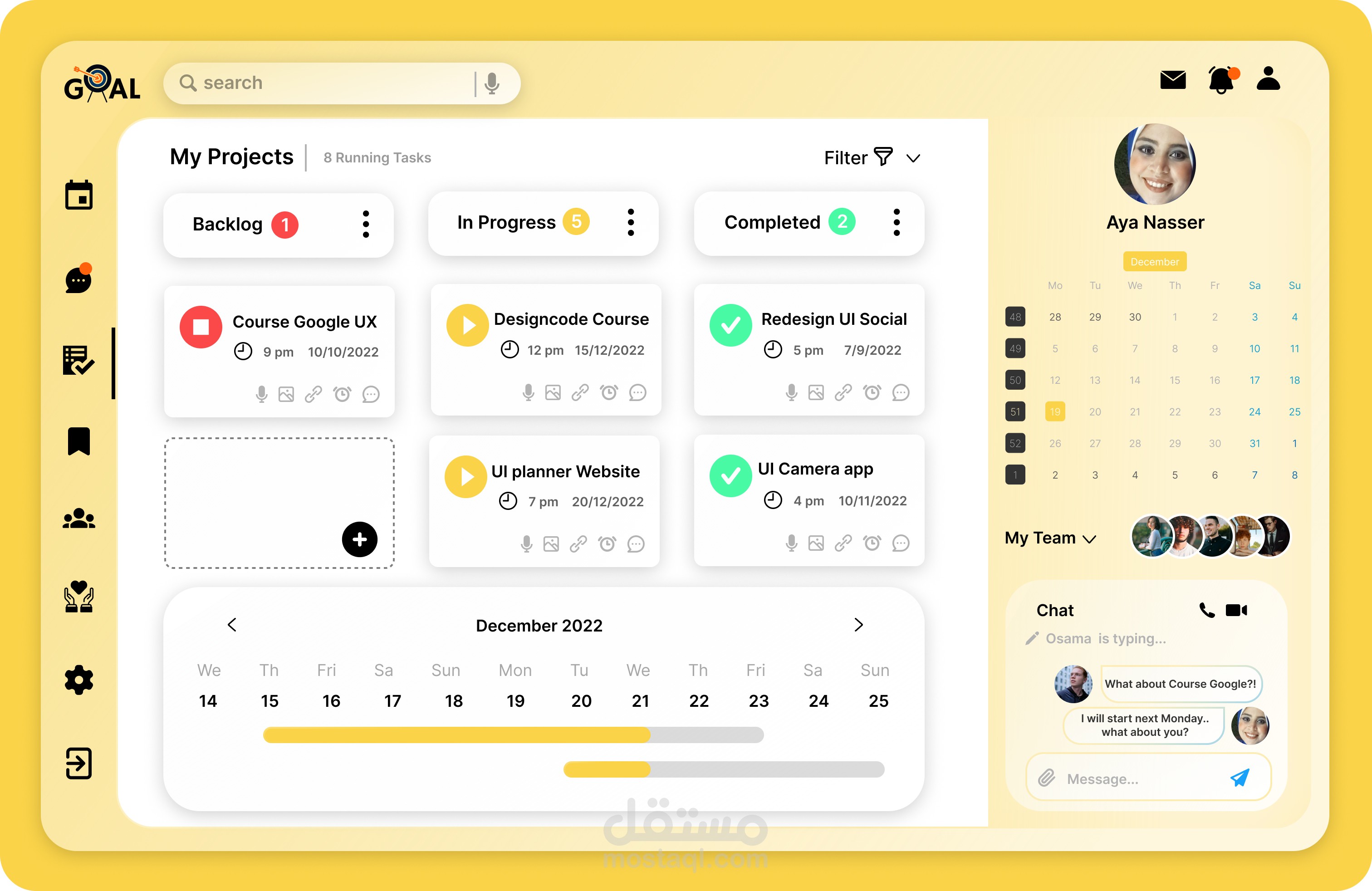 Ui Ux Planner design