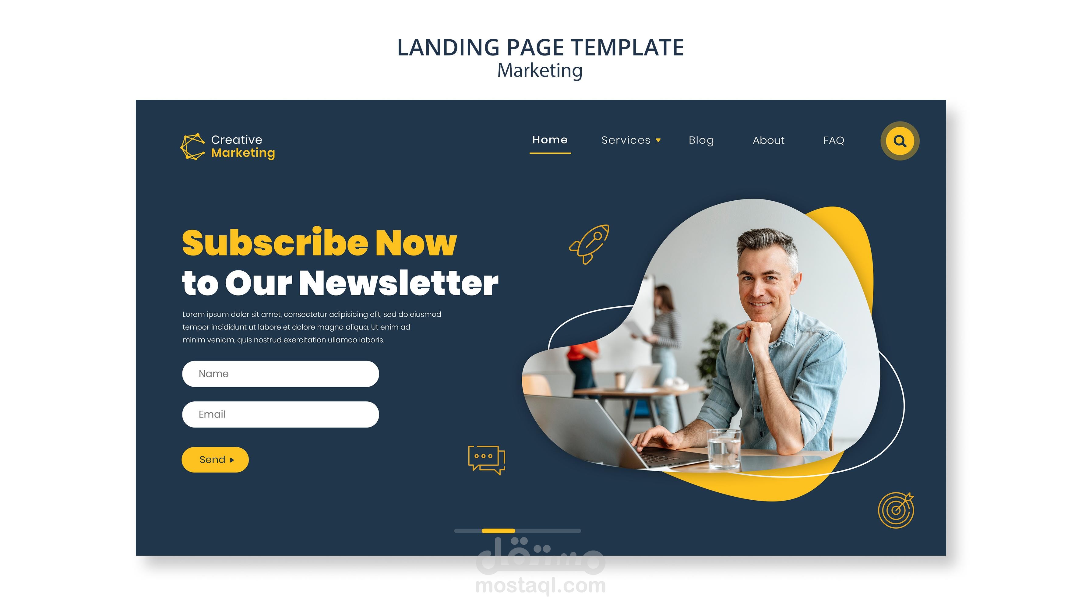 Landing Page landing-page