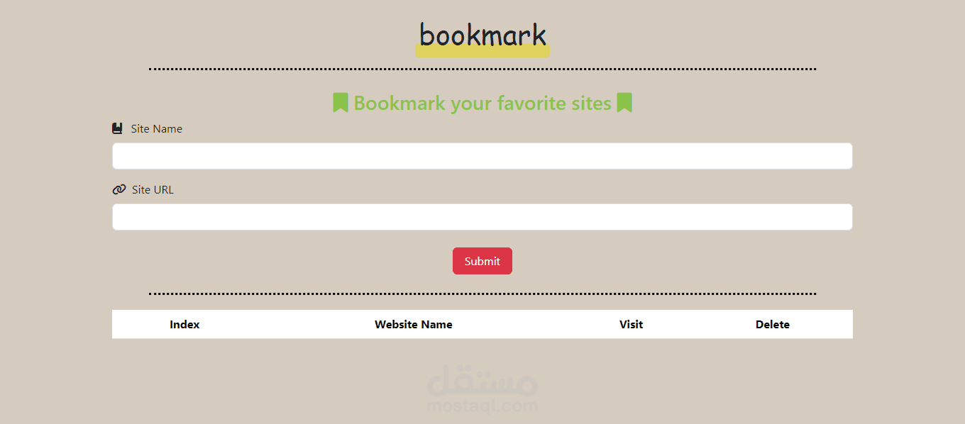 bookmark