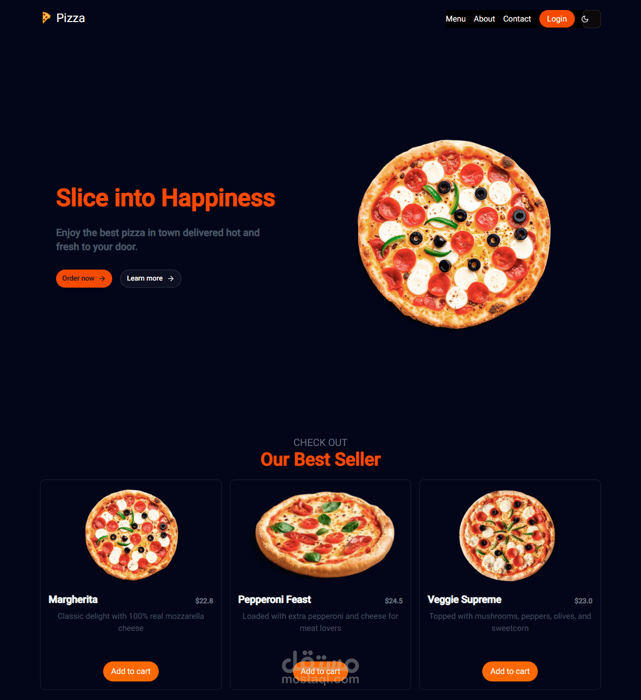 Food-Ordering-App