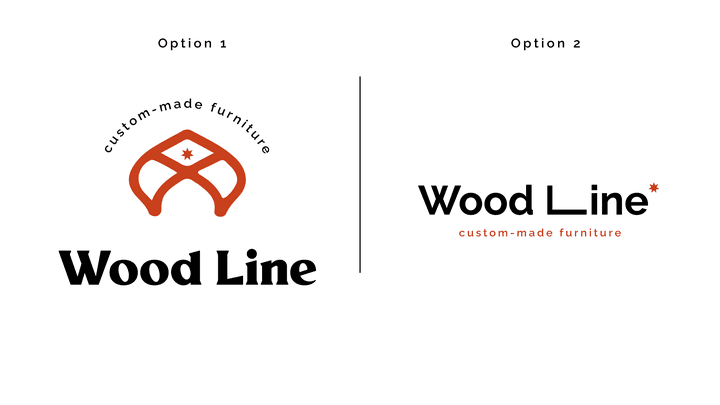 Wood Line Jo. | Logo Design