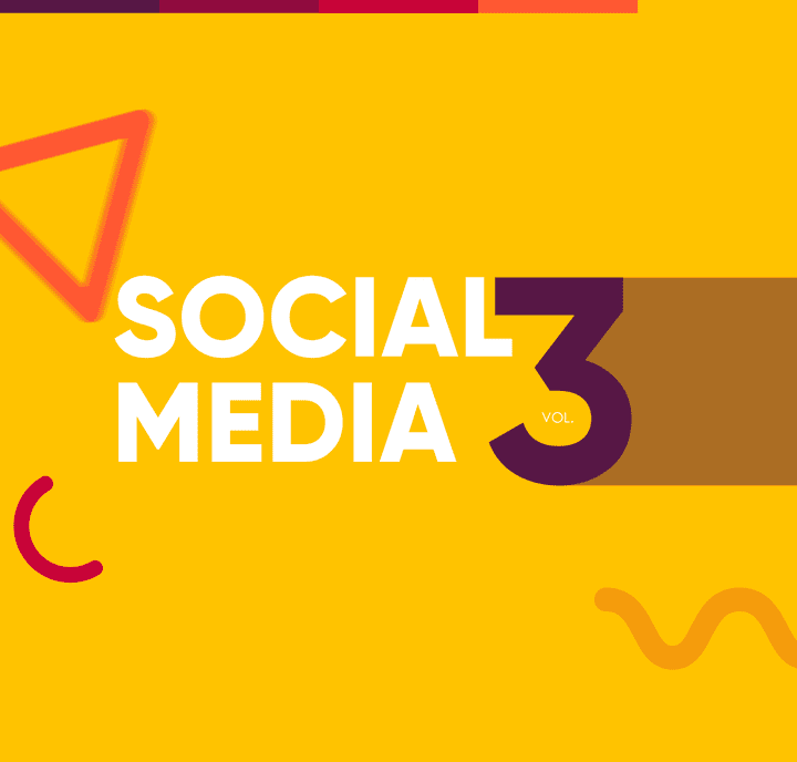 Social Media | Vol. 3