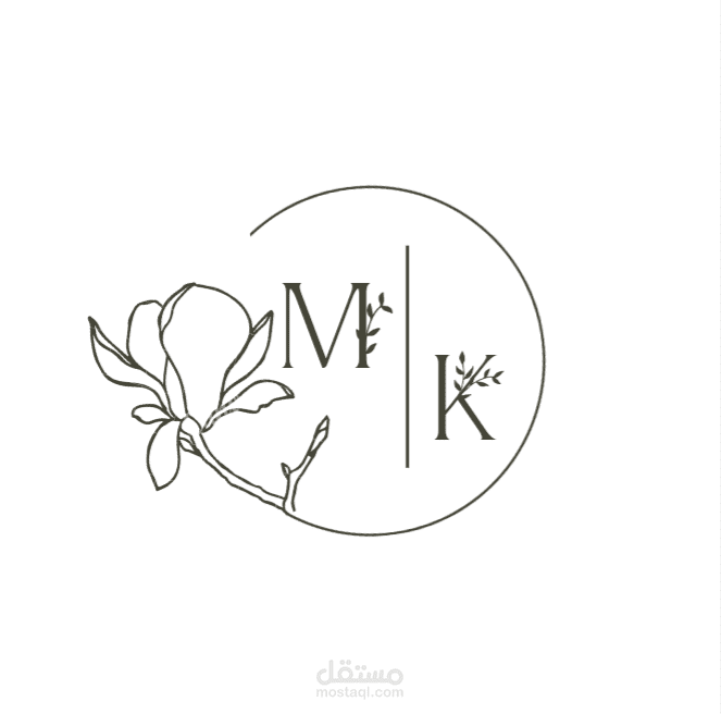 Wedding Dresses Salon Logo