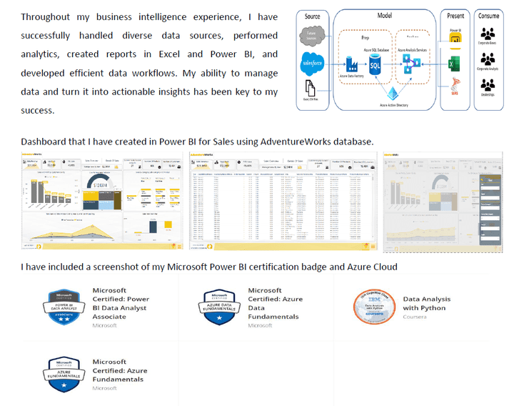 Qlik Sense to Power BI Migration