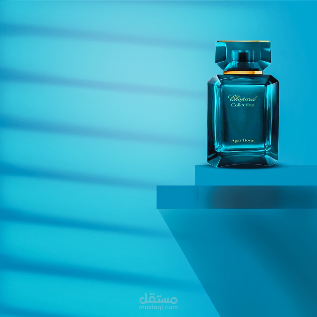 Perfume flyer