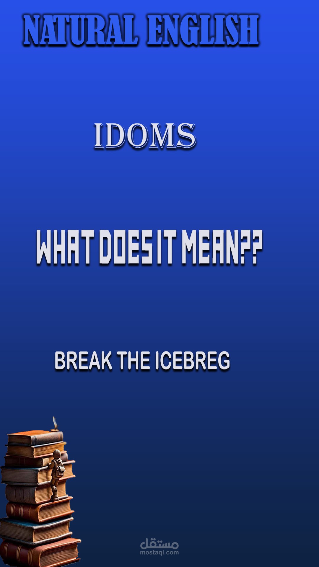 Idioms
