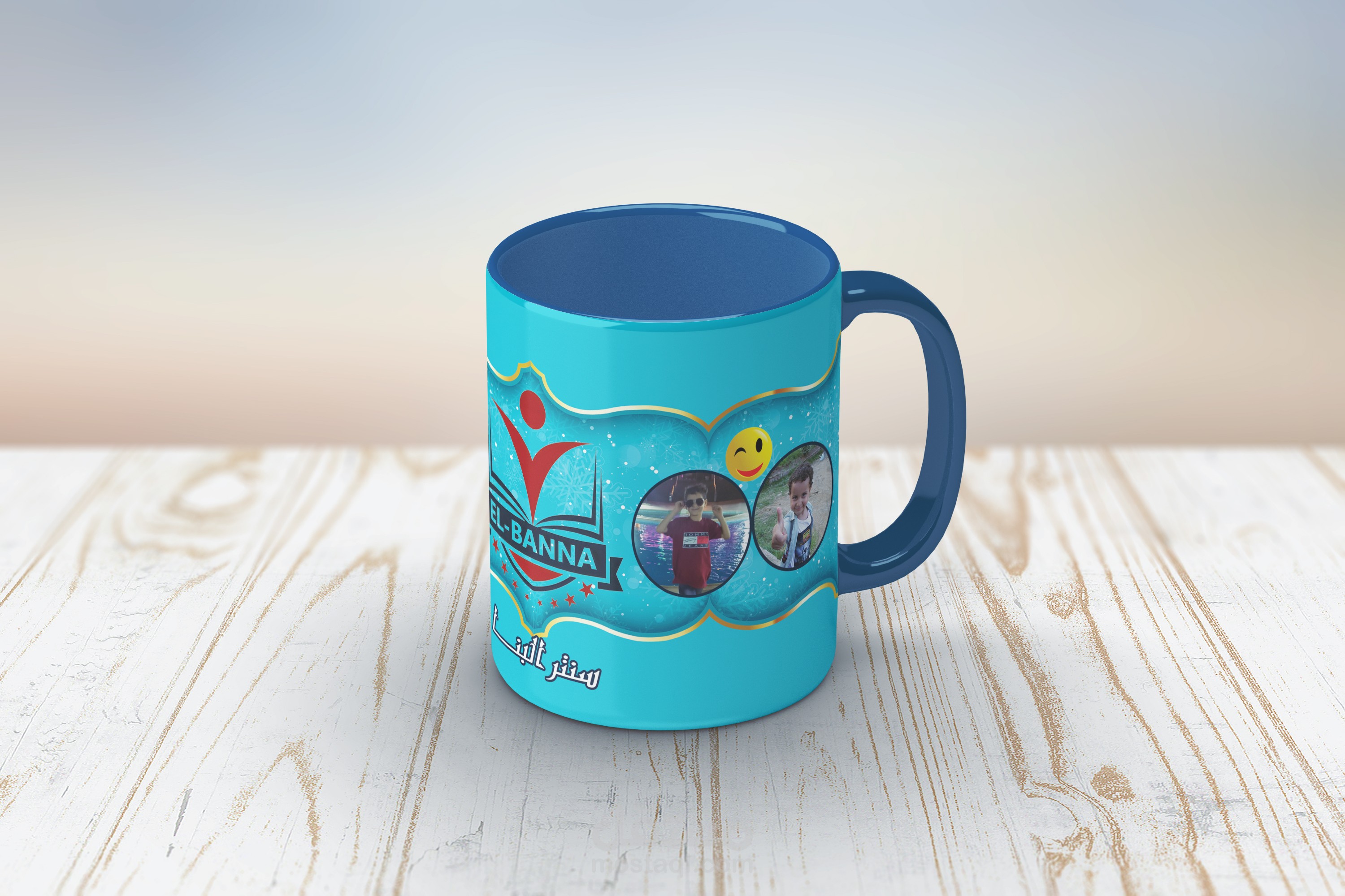 تصميم مج - mug design