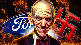 The Controversial History of Henry Ford