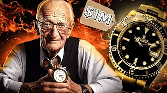 How a Poor Man Created ROLEX? | Hans Wilsdorf Story