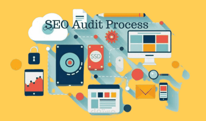 فحص شامل للموقع SEO audit