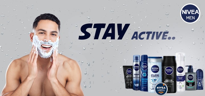 NIVEA MEN