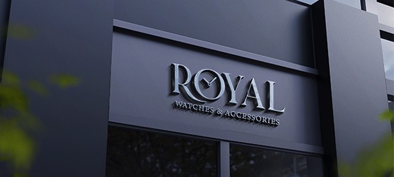 Royal Watch Logo