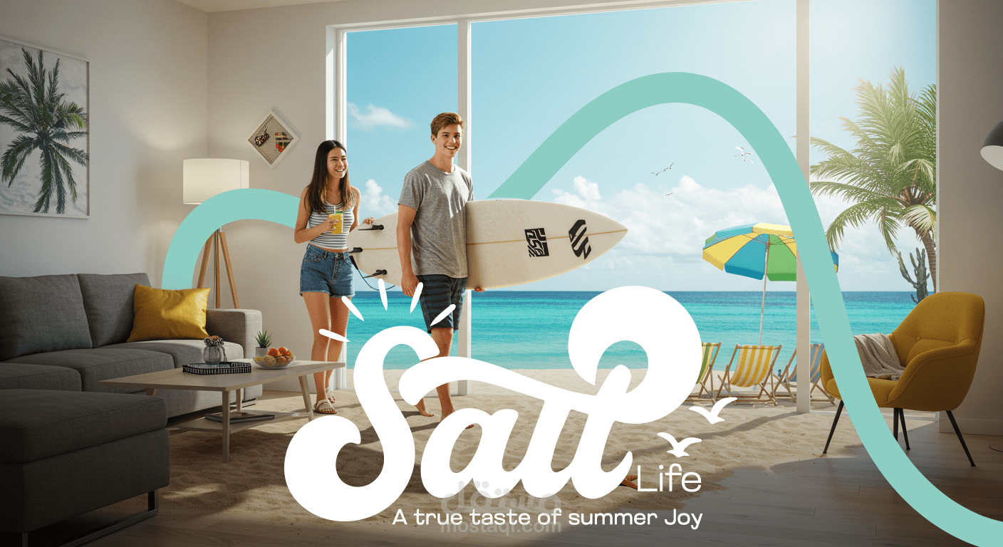 Salt Life by Tatweer Misr