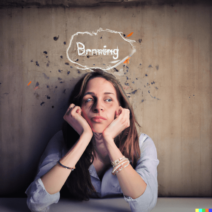 The Surprising Benefits of Being Bored