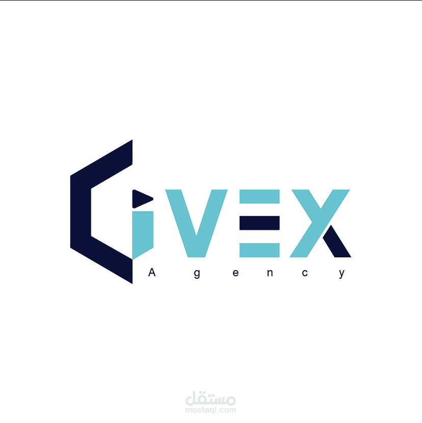 تصاميم سوشيال ميديا احترافية لصالح شركة GIVEXAGENCY