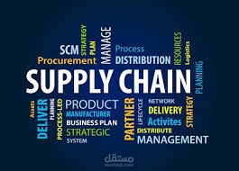 supply chain Co-Ordinator