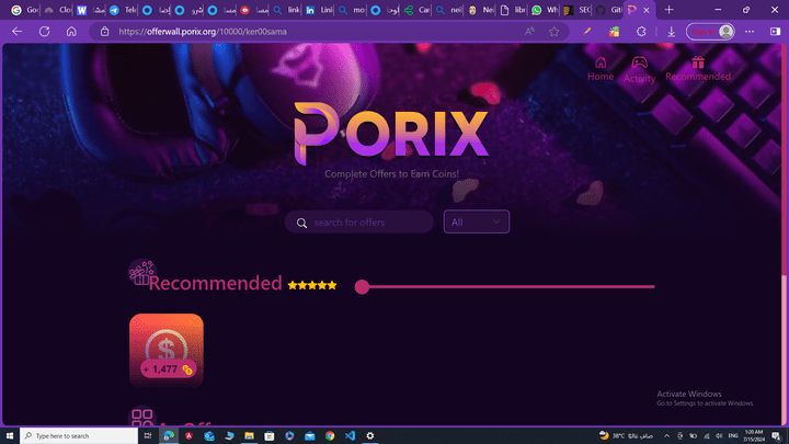 Porix