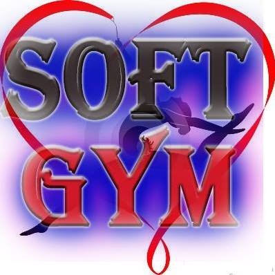 Logo for lady gym