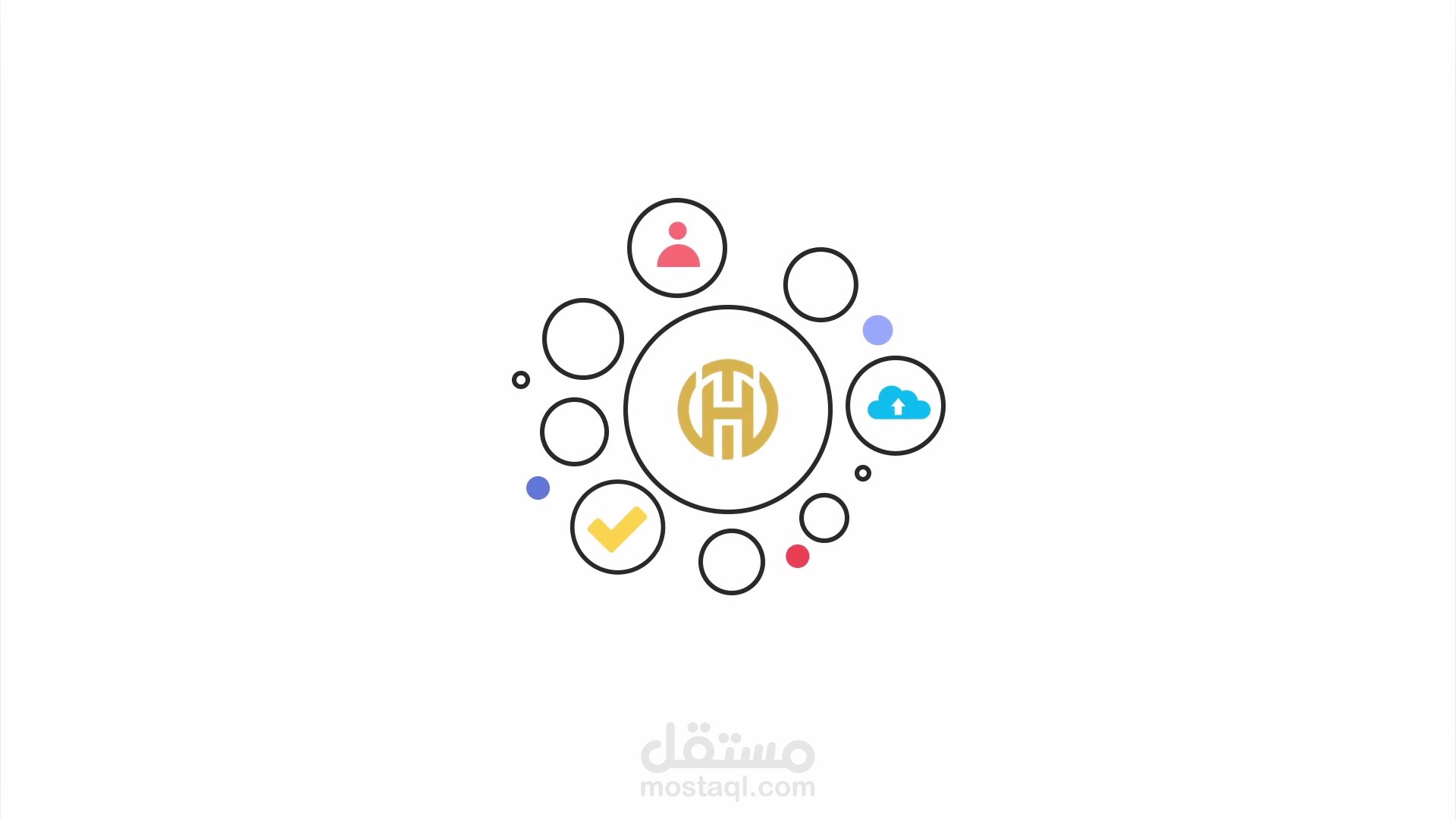 فيديو ترويجي لخدمات شركة تسويق الكتروني