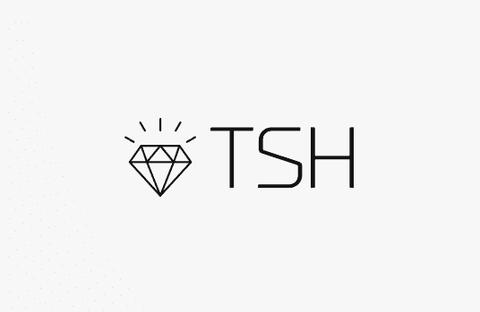 TSH Logo Design