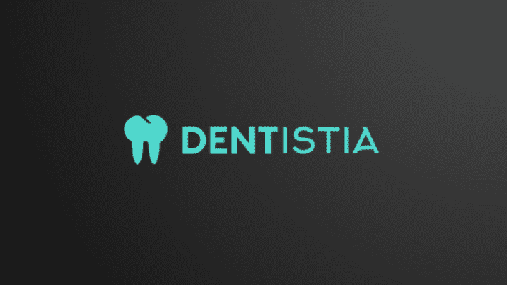 dentistia logo design